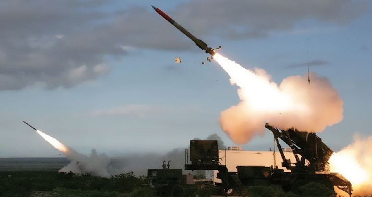 ABD'nin Patriot Füze Sistemi, Ukrayna'daki Rus Saldırılarına Karşı Yetersiz Kalıyor