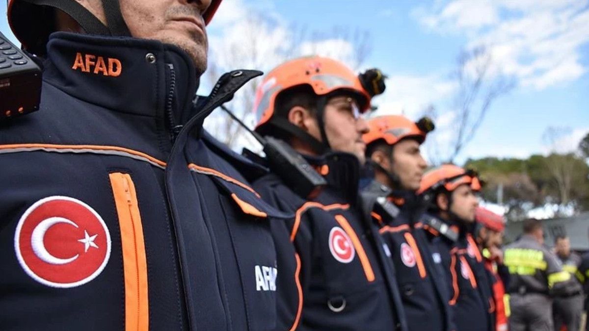 AFAD, Türkiye Genelinde 1250 Sözleşmeli Personel Alımı Yapacak