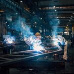 Ağustos ayında sanayi üretimi yüzde 7,1 arttı