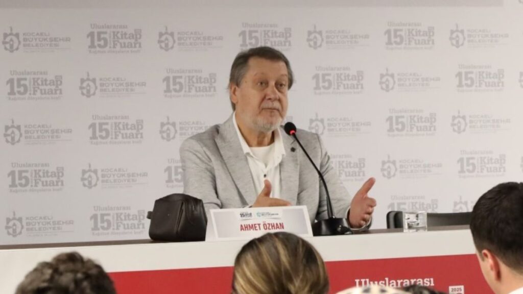 Ahmet Özhan: Kutsal Kitaplar Zulmü Onaylamaz