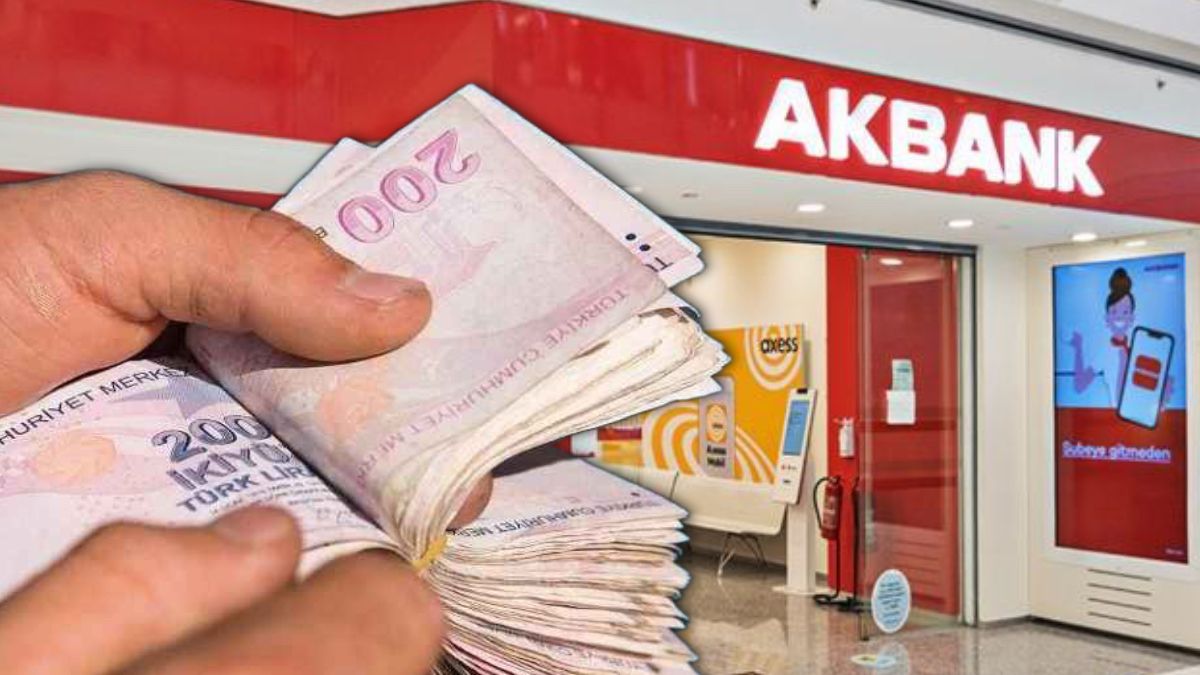 Akbank’tan Market Alışverişlerine Özel 1.000 TL’ye Varan Chip-Para Kampanyası