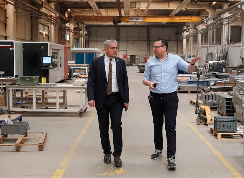 AKP'li Yöneticinin Şirketi Konkordato İlan Etti