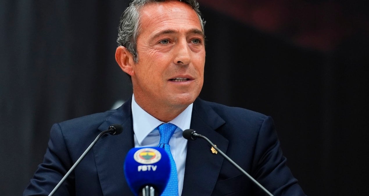 Ali Koç, Fenerbahçe'nin Hisselerinin CitiBank Tarafından Alındığını Açıkladı