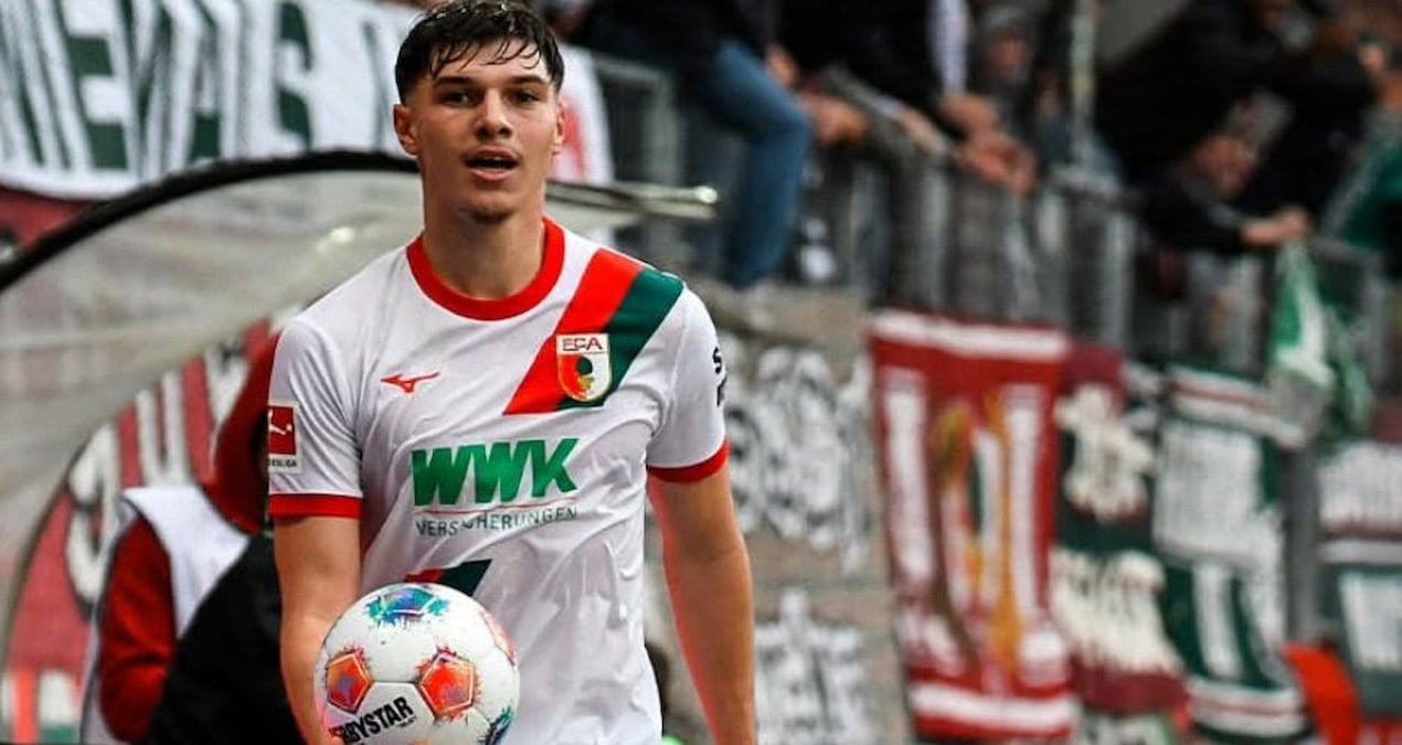 Almanya Bundesliga'da Mert Kömür'ün parlayan performansı dikkati çekti