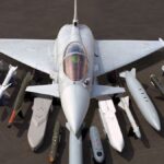 Almanya, Hava Kuvvetlerini Güçlendirmek İçin Eurofighter Typhoon Savaş Uçakları Alıyor