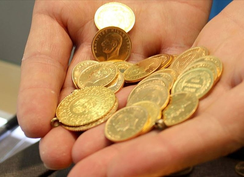 Altın fiyatları rekor kırmaya devam ediyor, talep artıyor
