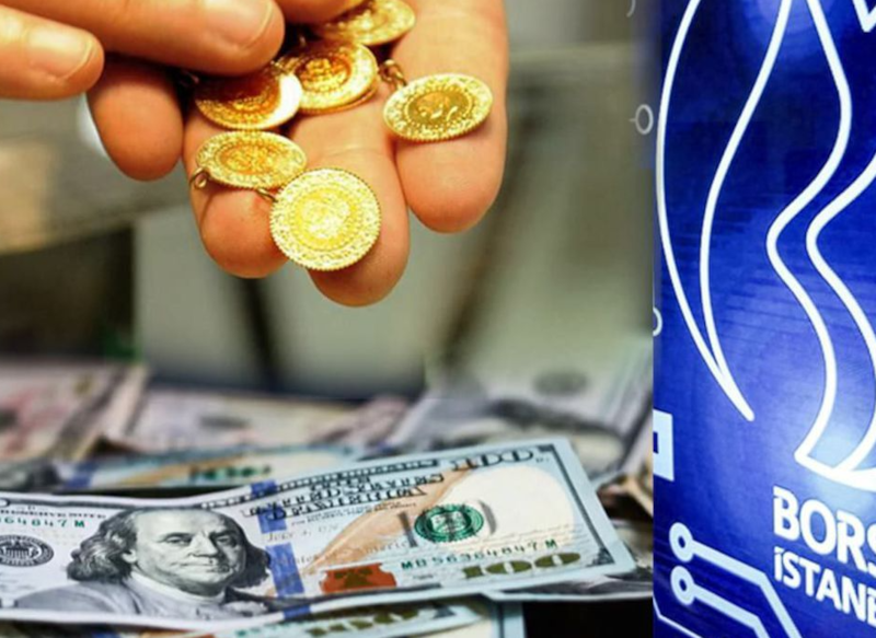 Altın Yatırımı İçin Ekonomistten Öngörüler: Nakit Tutmanın Yolları