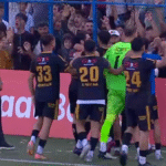 Amatör lig takımı Kahta 02, Kasımpaşa'yı kupadan eleyerek sürpriz yaptı