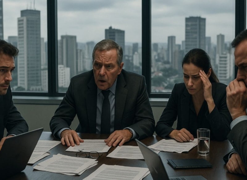 Ambipar, mali sıkıntılar nedeniyle Brezilya'da iflas koruma başvurusunda bulundu