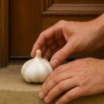 Anadolu Geleneğinde Ev Taşırken Kapı Eşiklerine Sarımsak Koyma Ritüeli