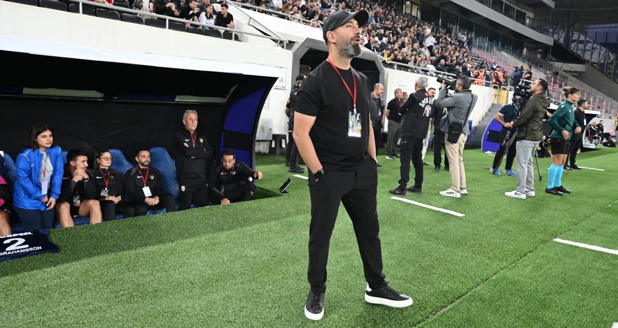 Ankara Büyükşehir Belediyesi FOMGET'te teknik direktör Hasan Vural ile yollar ayrıldı