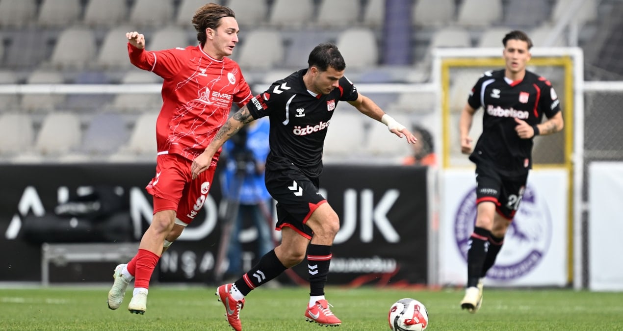 Ankara'da Golsüz Beraberlik: Keçiörengücü ve Sivasspor Puan Paylaştı