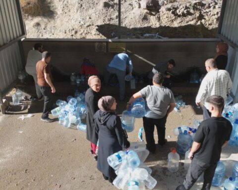 Ankara'da Su Kesintileri Vatandaşları Zor Durumda Bıraktı