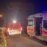 Antalya'da 5 katlı binada çıkan yangında 1 kişi hayatını kaybetti