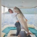 Antalya'da Avlanan Dev Balık, Kimsesiz Çocuklar İçin Bağışlandı