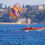 Antalya'da Ekim Ayında Yaz Havası Devam Ediyor