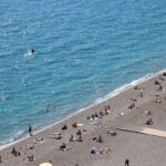 Antalya'da Ekim Sıcaklığı: Sahiller Kalabalıklaştı