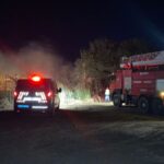 Antalya'da Otluk Alanda Çıkan Yangın Kısa Sürede Kontrol Altına Alındı