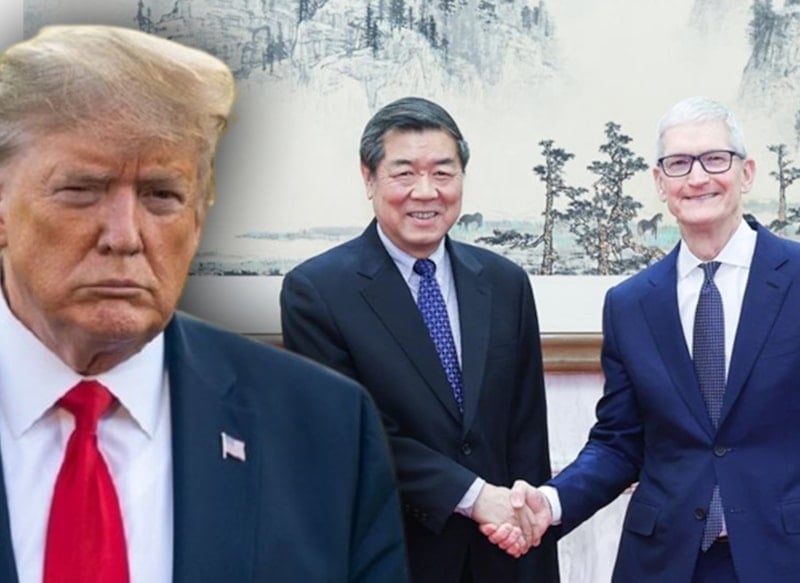 Apple, Çin'de Yatırımlarını Artırma Taahhüdünde Bulundu