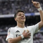 Arda Güler, Real Madrid’le Değeri 60 Milyon Euro’ya Ulaşarak Türk Futbolunun Zirvesine Çıktı