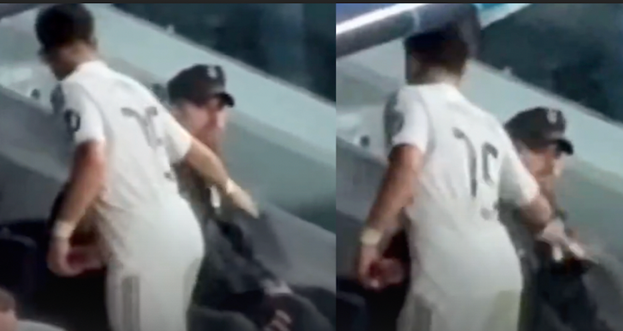 Arda Güler'in maç sonrası polisle tokalaşması, İspanyol basınında yankı buldu