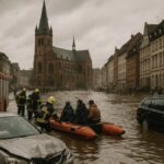 Aşırı Hava Koşulları Avrupa Ekonomisine Rekor Zarar Veriyor