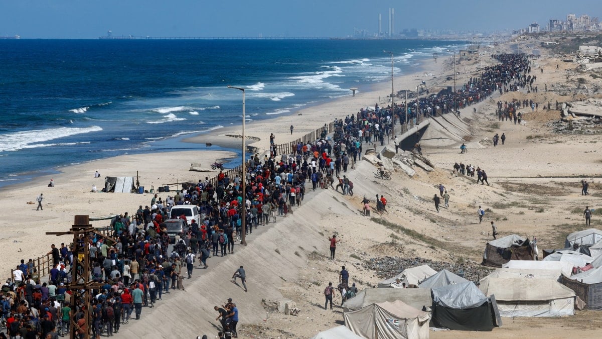 Ateşkes İlan Edildi: Gazze'ye Dönüş Süreci Başladı