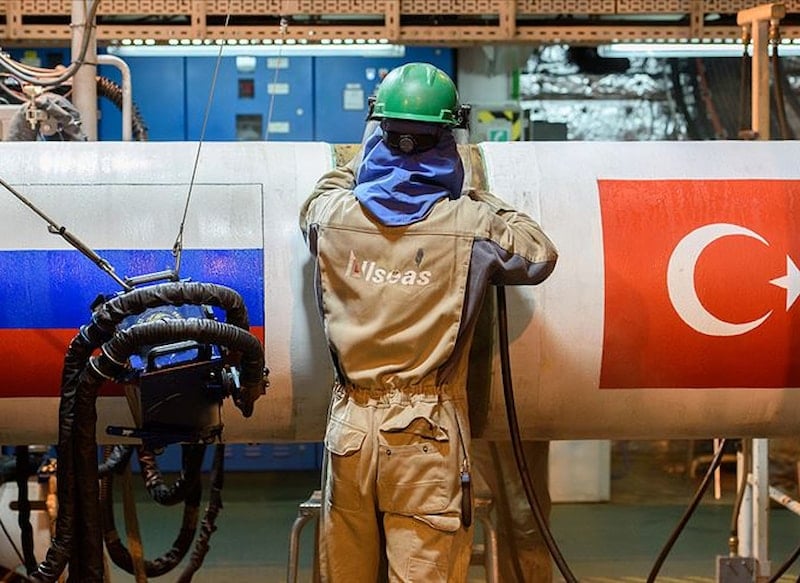 Avrupa Birliği, Rus gazına 2028’den itibaren tamamen ambargo uygulayacak
