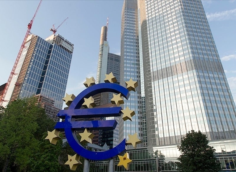 Avrupa Merkez Bankası, faiz oranlarını sabit tutma kararını yineledi