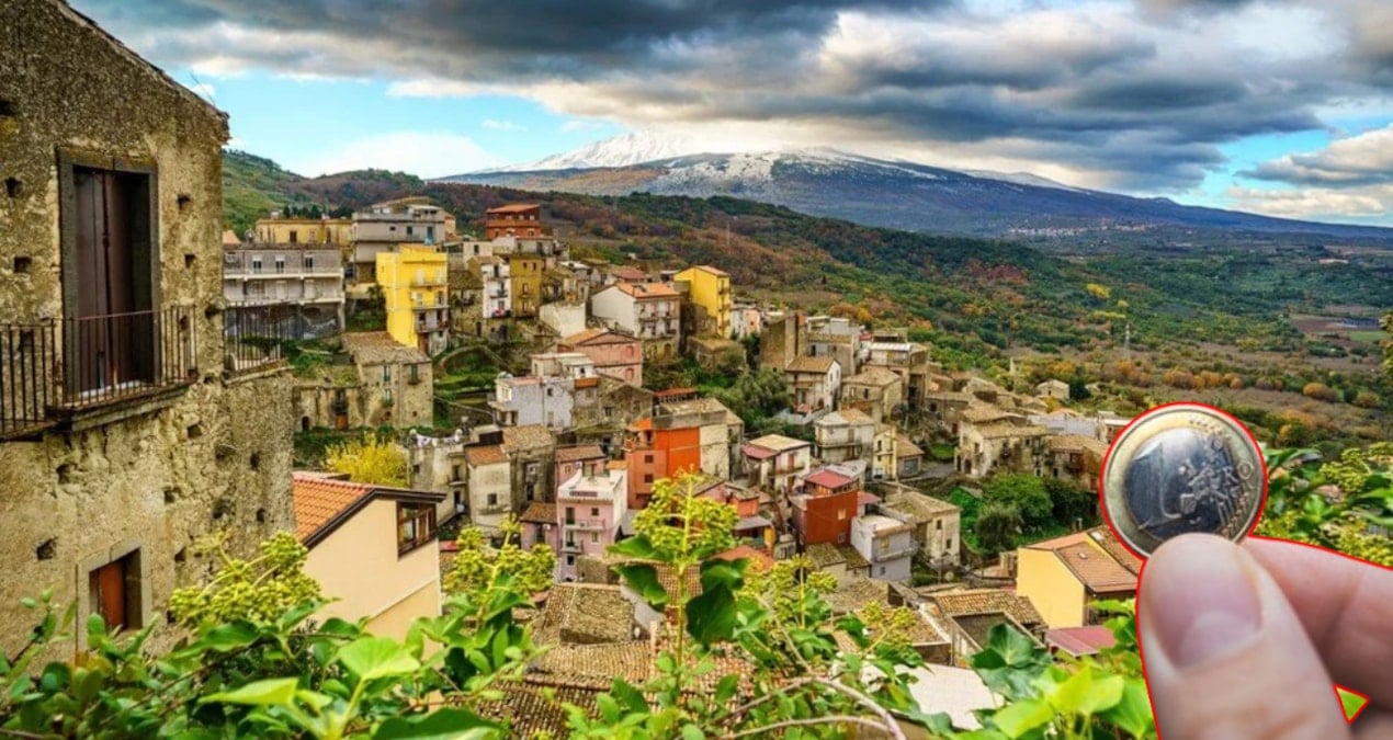 Avrupa'da Boş Evleri Taşınanlara Satıyor: İlginç Teşvikler Dikkat Çekiyor