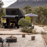 Avustralya'nın Doğayla İç İçe Evi Ligo, "En İyi Doğa Konaklaması" Ödülünü Kazandı