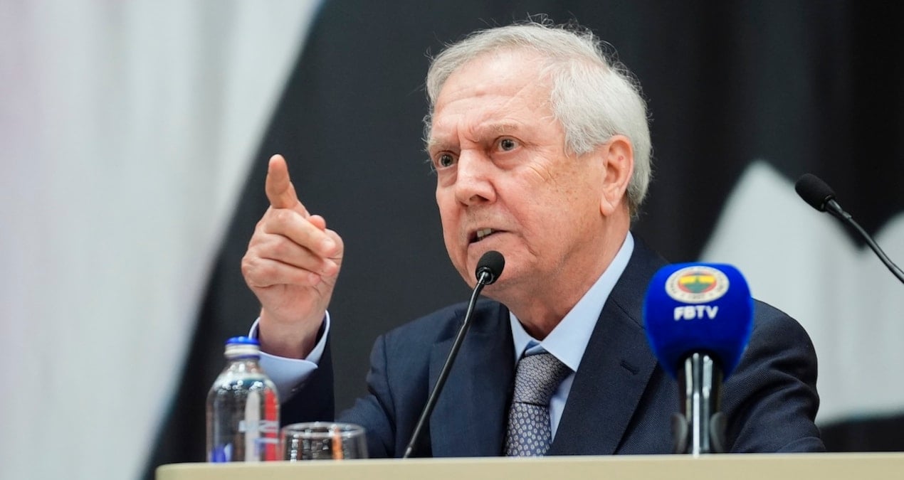 Aziz Yıldırım, Fenerbahçe’nin Mali Şeffaflığı İçin Verilen Taahhütleri Vurguladı