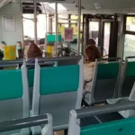 Baba, Otobüste Unuttuğu 6 Aylık Bebeğine İki Saat Sonra Kavuştu