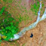 Balıkesir'de Deprem, Uzun Süredir Kuruyan Pınarı Yeniden Canlandırdı