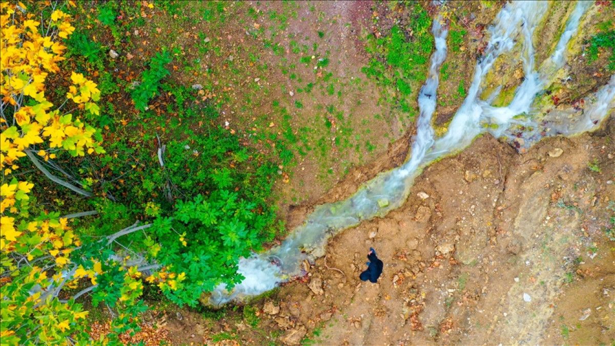 Balıkesir'de Deprem, Uzun Süredir Kuruyan Pınarı Yeniden Canlandırdı