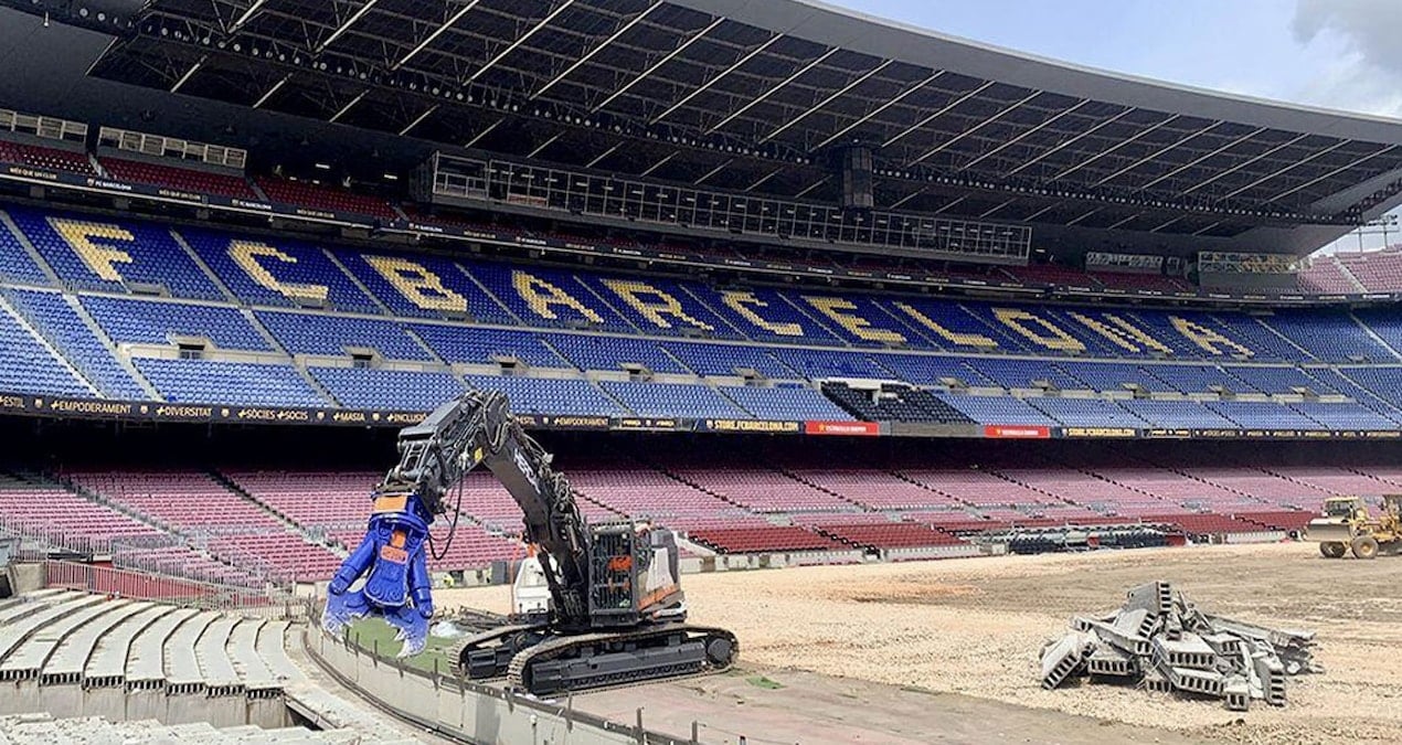 Barcelona'nın Limak'ı Tercih Etmesi Eleştiri Yağmuruna Tutuldu