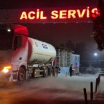 Bartın'da Oksijen Sızıntısı Nedeniyle Kısa Süreli Panik Yaşandı