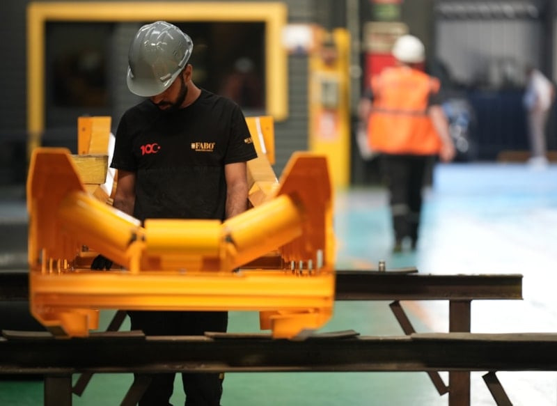 Başarılı girişimci, askerlik sonrası 17 yılda 4 fabrika kurarak 350 kişiye istihdam sağladı