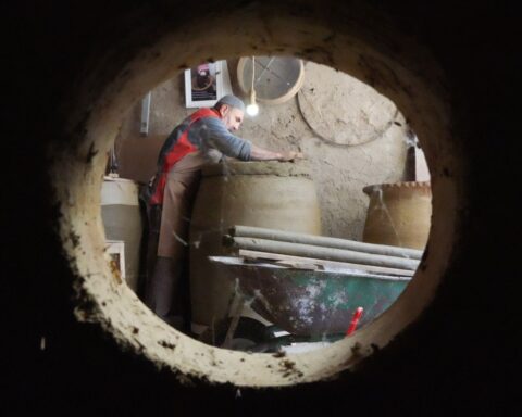 Bayburt’un Son Tandır Ustası: Mesleği Yaşatmak İçin Her Şeye Hazır