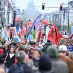 Belçika'da üç gün sürecek genel grevle sosyal talepler öne çıkıyor