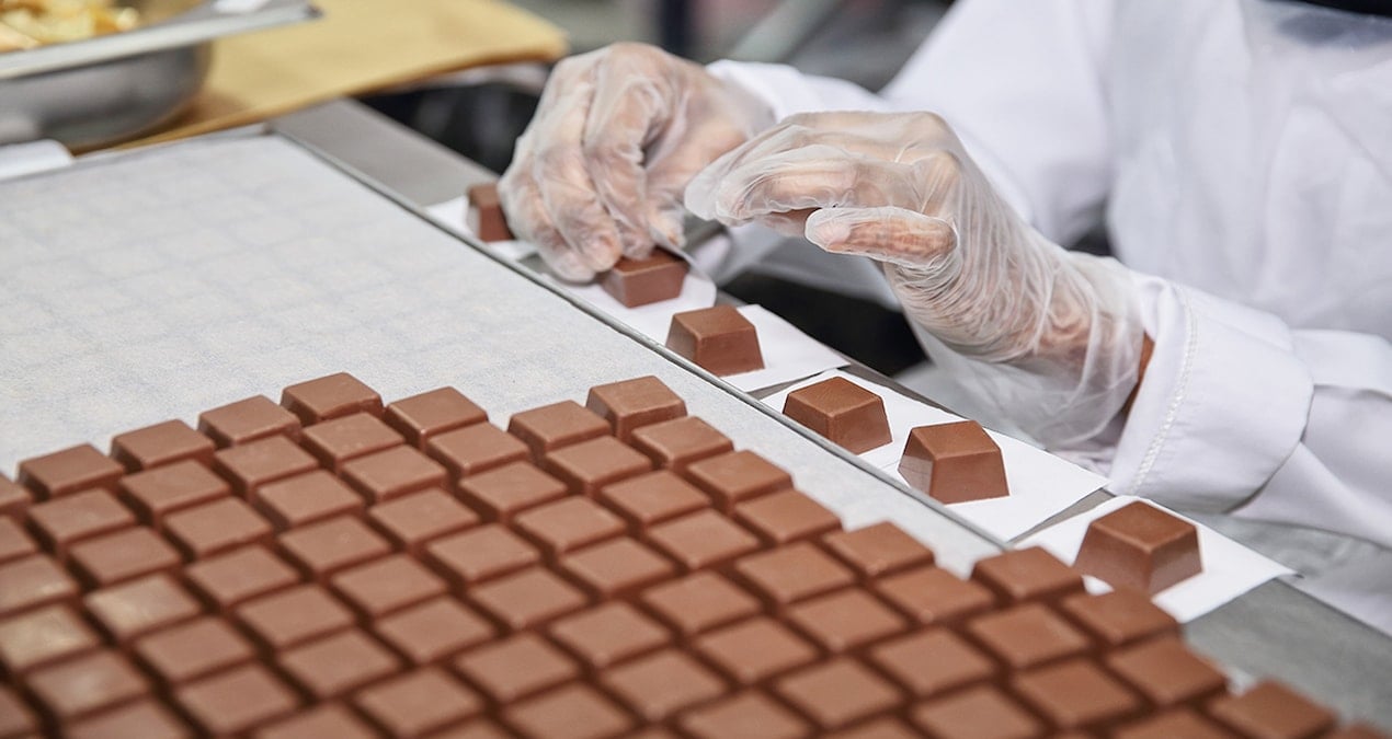 Berlin’deki Köklerinden Sökülen Çikolata Fabrikasının Kapanması Ekonomik ve Sosyal Bir Kayıp