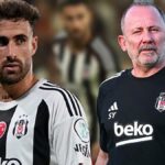 Beşiktaş, Fenerbahçe Derbisi İçin İlk 11’ini Belirledi