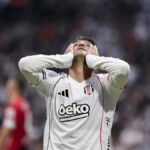 Beşiktaş'ın Gençlerbirliği'ne yenilgi sonrası Nihat Kahveci'den sert eleştiriler