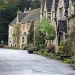 Bibury, Güzelliğiyle Turistleri Ağırladı Ama Sakinleri Evlerinden Çıkamaz Hale Geldi