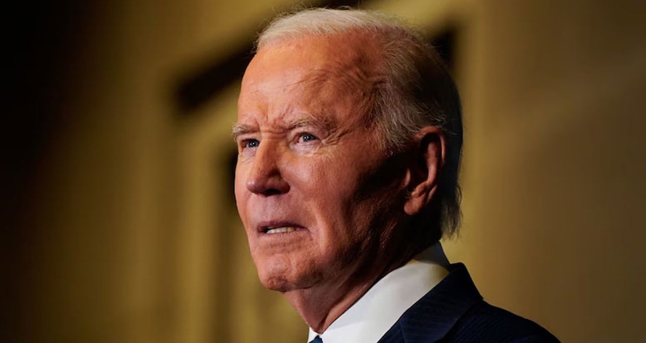 Biden, prostat kanseri tedavisine başlıyor