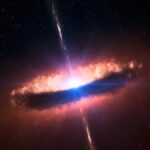 Bilim insanları, kara deliği yutan yıldız teorisini tartışıyor