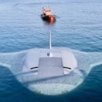 Birleşik Krallık, deniz güvenliği için 150 milyon sterlinlik denizaltı dronu yatırımı yapacak