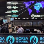 BIST 100 endeksi günün ilk yarısında gerileyerek 10.984,22 puana düştü