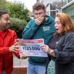 Bristol'da Unutulan Piyango Aboneliği Çifte 125 Bin Sterlin Kazandırdı