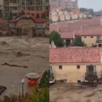 Bulgaristan'da Şiddetli Yağışlar Sonucu Olağanüstü Hal İlan Edildi